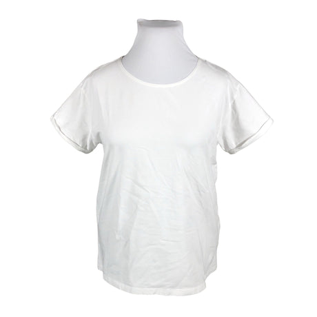 Unisex Claire.dk - T-shirt, size 44 - White ()