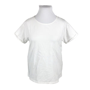 Unisex Claire.dk - T-shirt, size 44 - White (2)