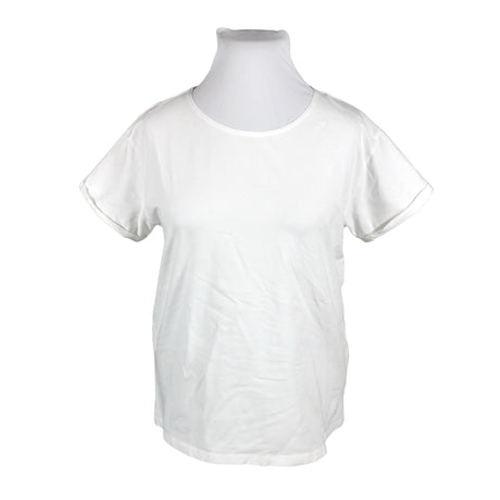 Unisex Claire.dk - T-shirt, size 44 - White (2)