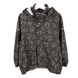 Unisex Reima - Rain jacket, size 110 - 116 - Brown ()
