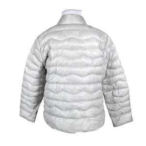 Unisex Joutsen - Light down jacket, size 42 - Beige (5)