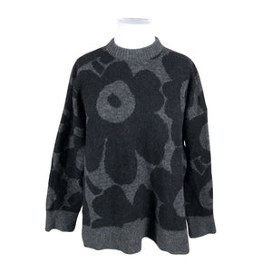 Unisex Marimekko - Sweater, size 44 - Black (1)