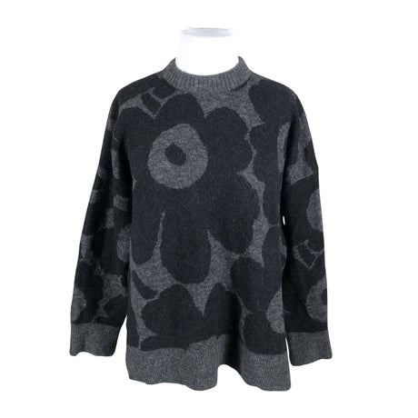 Unisex Marimekko - Sweater, size 44 - Black ()