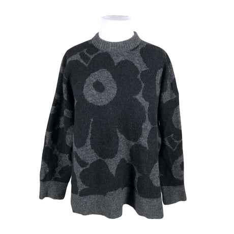Unisex Marimekko - Sweater, size 44 - Black (2)