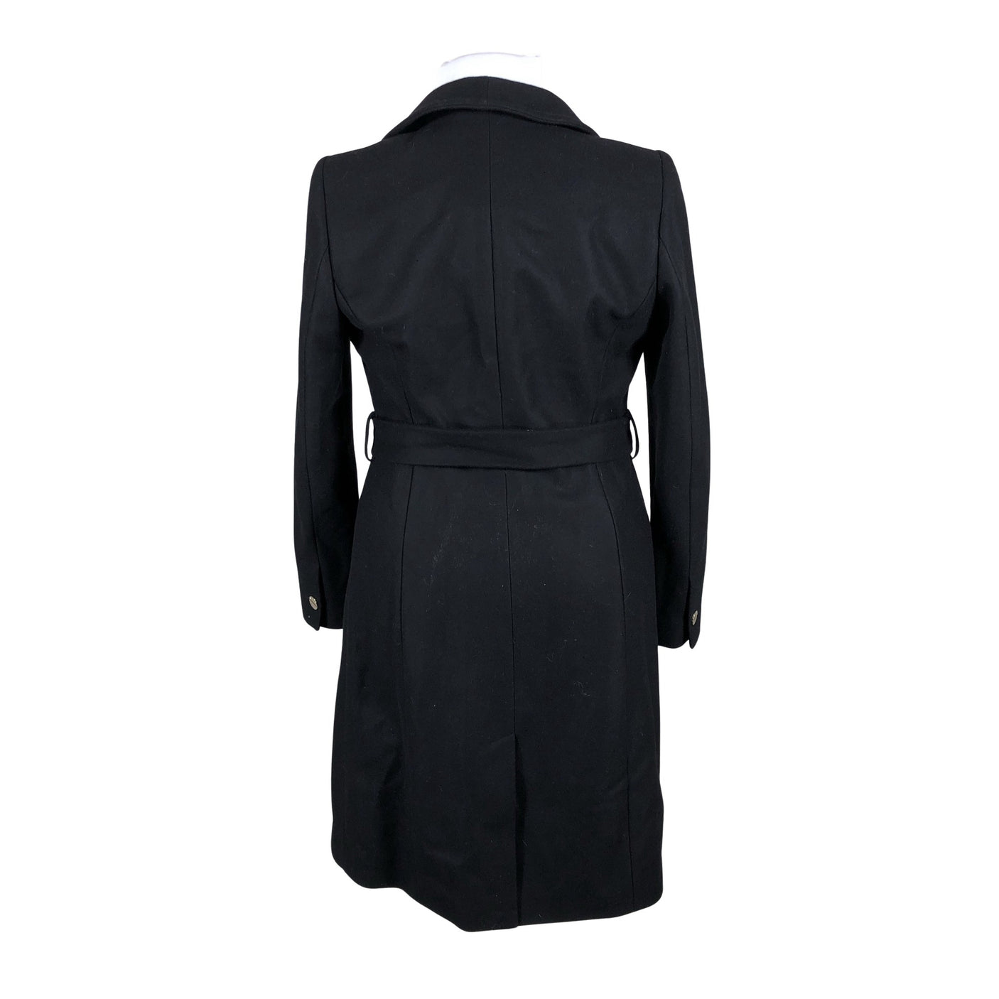 Unisex Ted Baker - Wool coat, size 42 - Black (4)