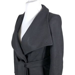Unisex Ted Baker - Wool coat, size 42 - Black (2)