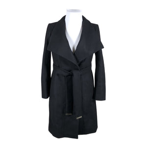 Unisex Ted Baker - Wool coat, size 42 - Black (1)
