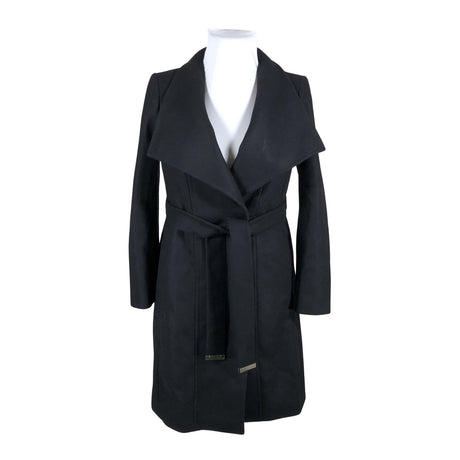 Unisex Ted Baker - Wool coat, size 42 - Black ()