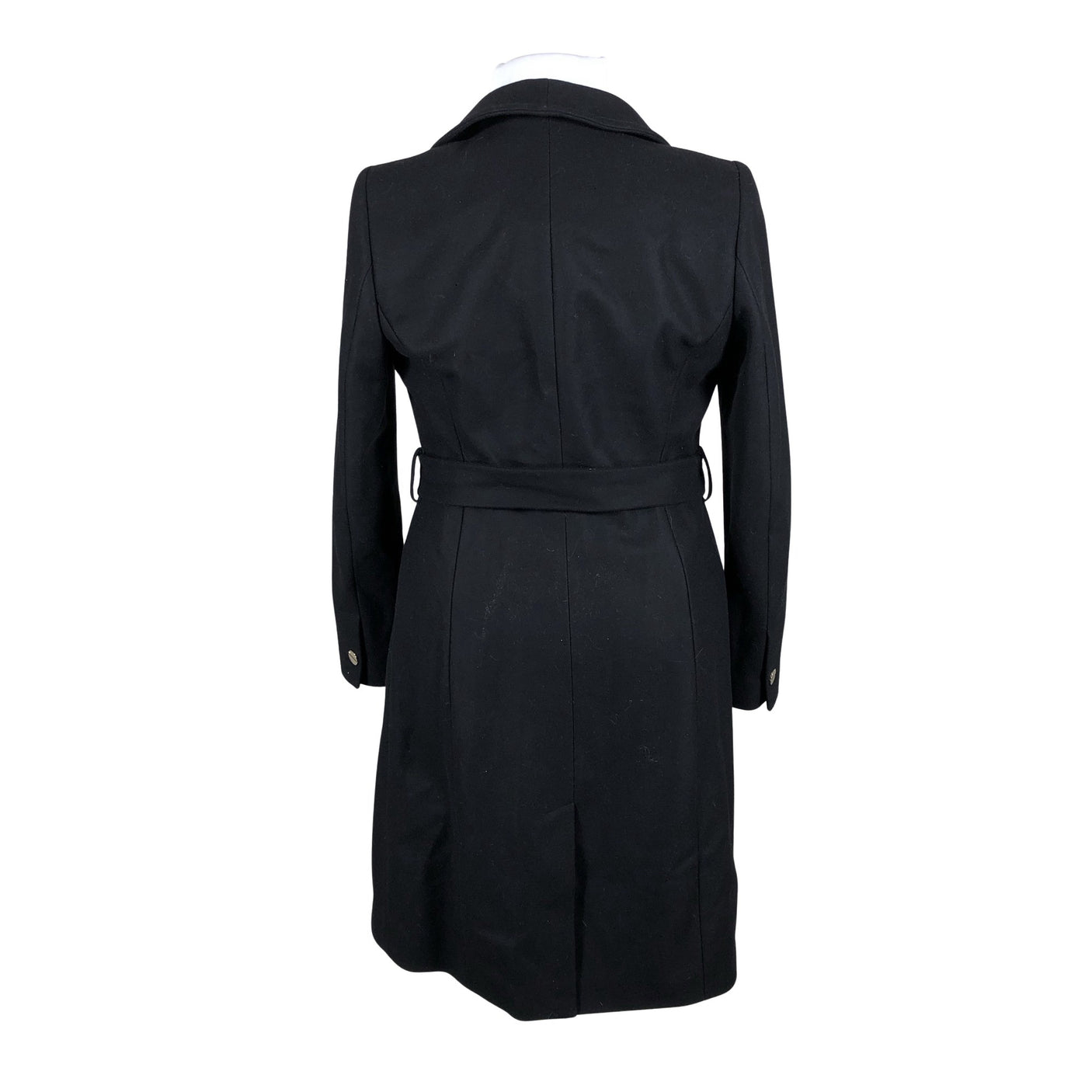 Unisex Ted Baker - Wool coat, size 42 - Black (5)