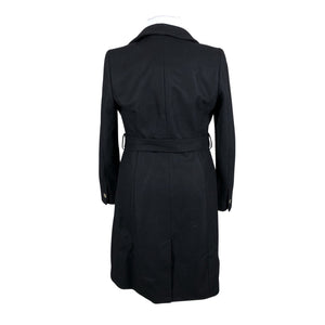 Unisex Ted Baker - Wool coat, size 42 - Black (5)