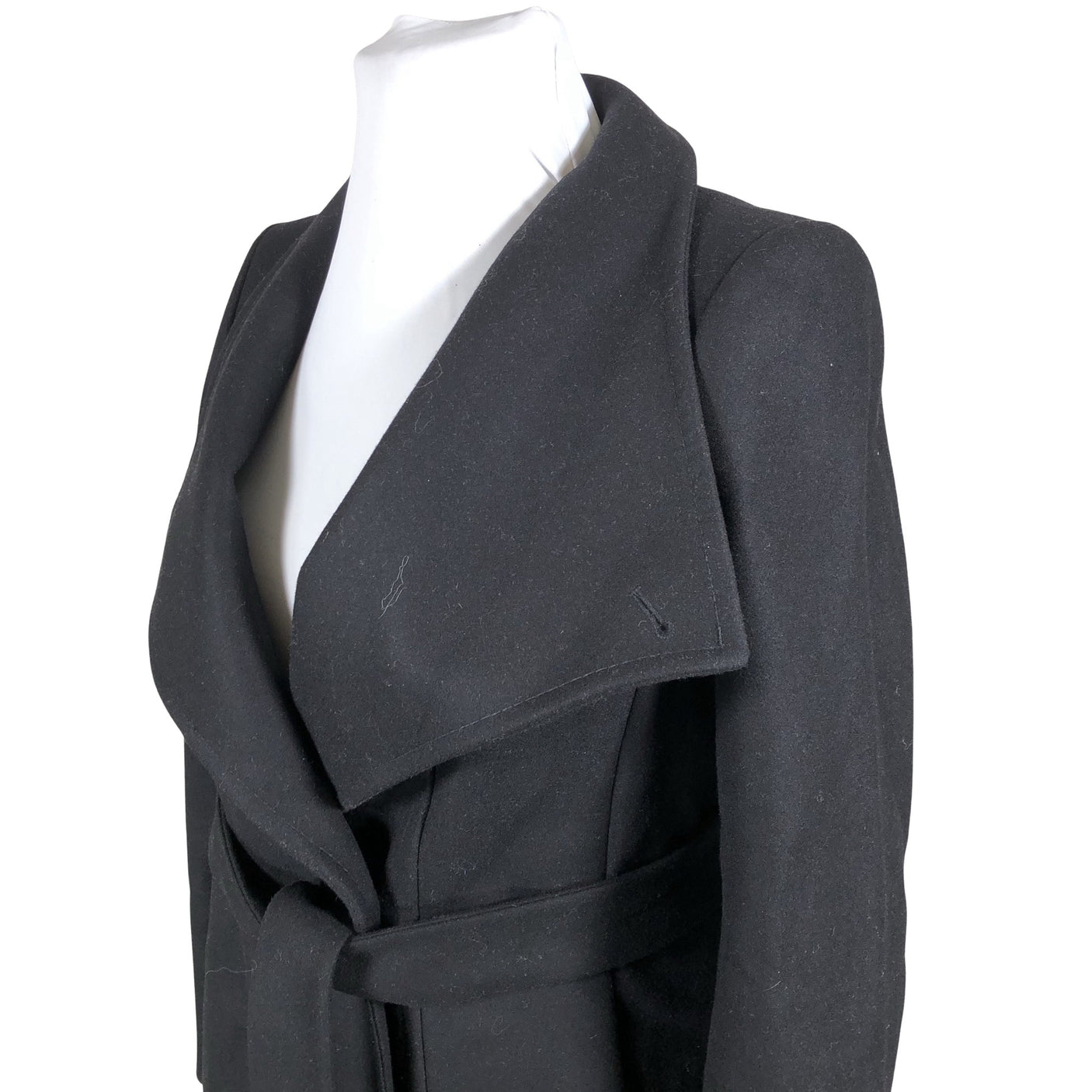 Unisex Ted Baker - Wool coat, size 42 - Black (3)