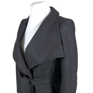 Unisex Ted Baker - Wool coat, size 42 - Black (3)