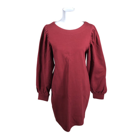Unisex Nanso - Tricot dress, size 40 - Red ()