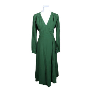 Unisex Ivy & Oak - Maxi dress, size 40 - Green (1)