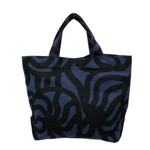 Unisex Marimekko - Handbag, size Midi - Blue (2)