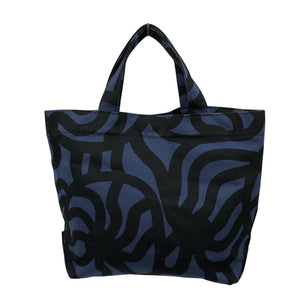 Unisex Marimekko - Handbag, size Midi - Blue (1)