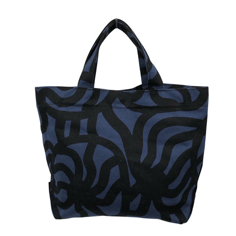 Unisex Marimekko - Handbag, size Midi - Blue ()