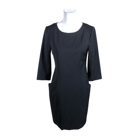 Unisex Tiger of Sweden - Sheath dress, size 40 - Black ()