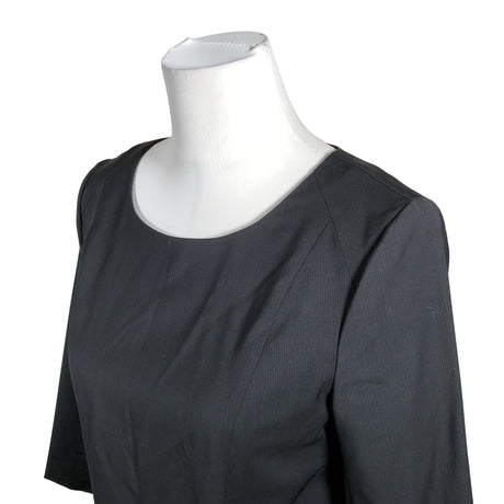 Unisex Tiger of Sweden - Sheath dress, size 40 - Black (2)