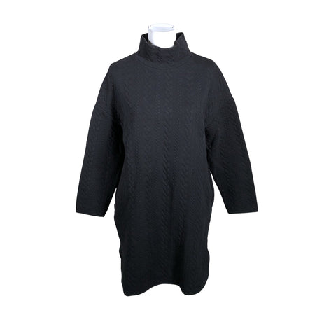 Unisex Nanso - Sweatshirt tunic, size 40 - Black ()