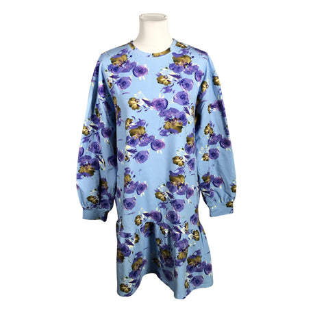 Unisex Kaiko - Sweatshirt dress, size 38 - Light blue ()