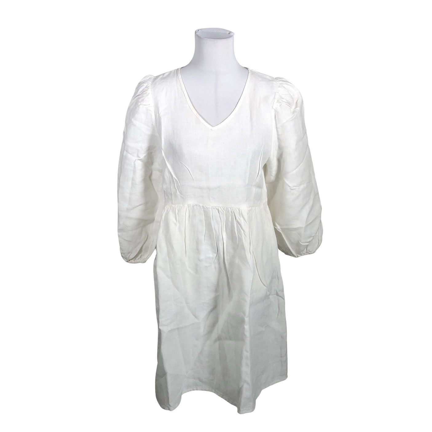 Unisex Nanso - Dress, size 34 - Natural white (1)
