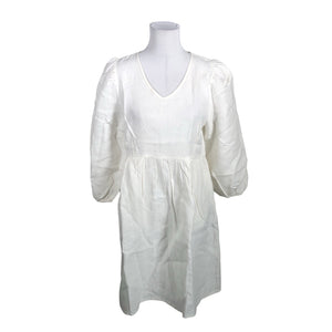 Unisex Nanso - Dress, size 34 - Natural white (1)