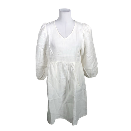 Unisex Nanso - Dress, size 34 - Natural white ()