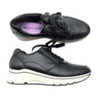 Unisex Tamaris - Casual sneakers, size 37 - Black ()