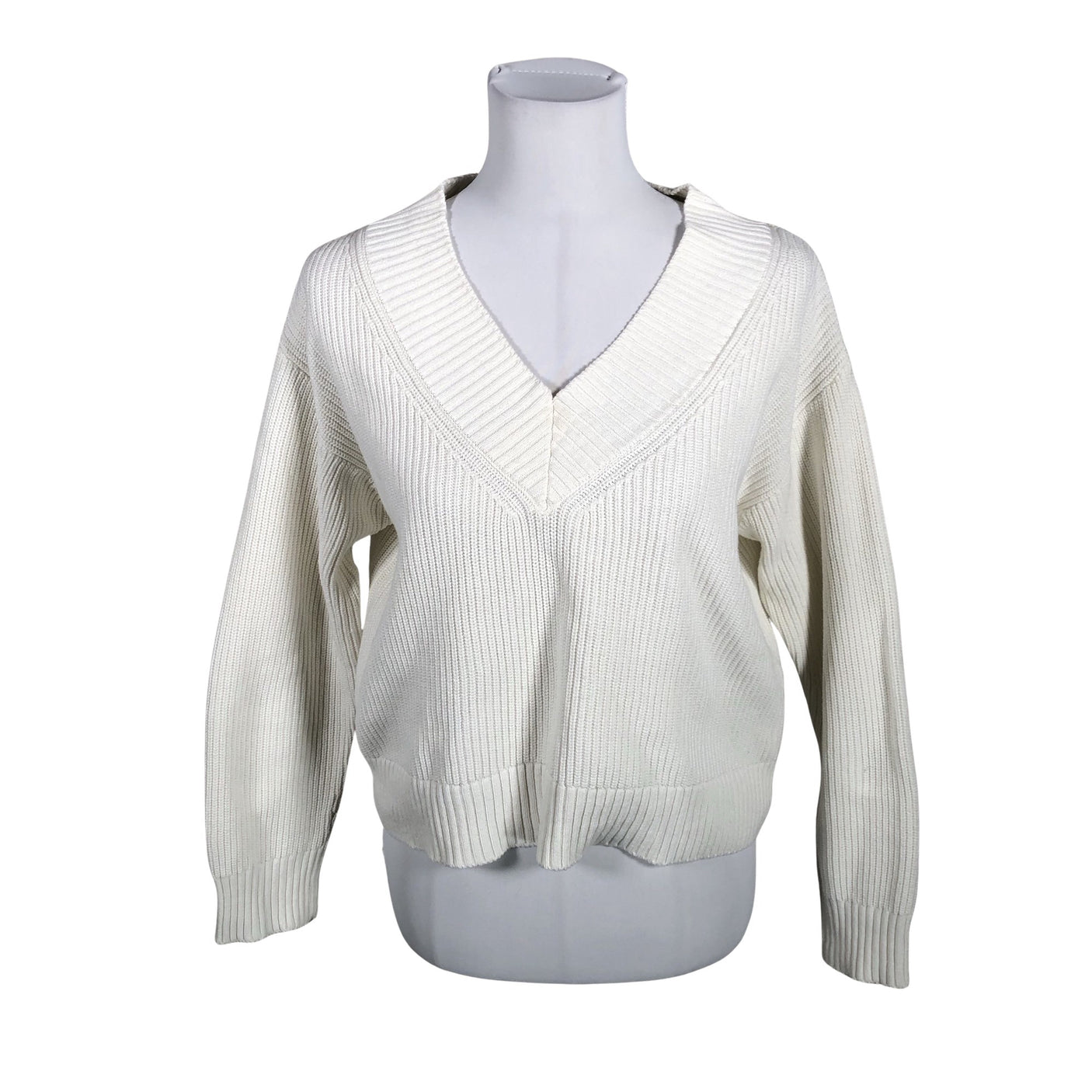 Unisex Nanso - Sweater, size 34 - White (1)