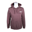 Unisex Puma - Hoodie, size 38 - Violet ()
