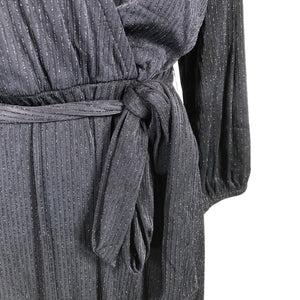 Unisex Part two - Party dress, size 36 - Black (2)
