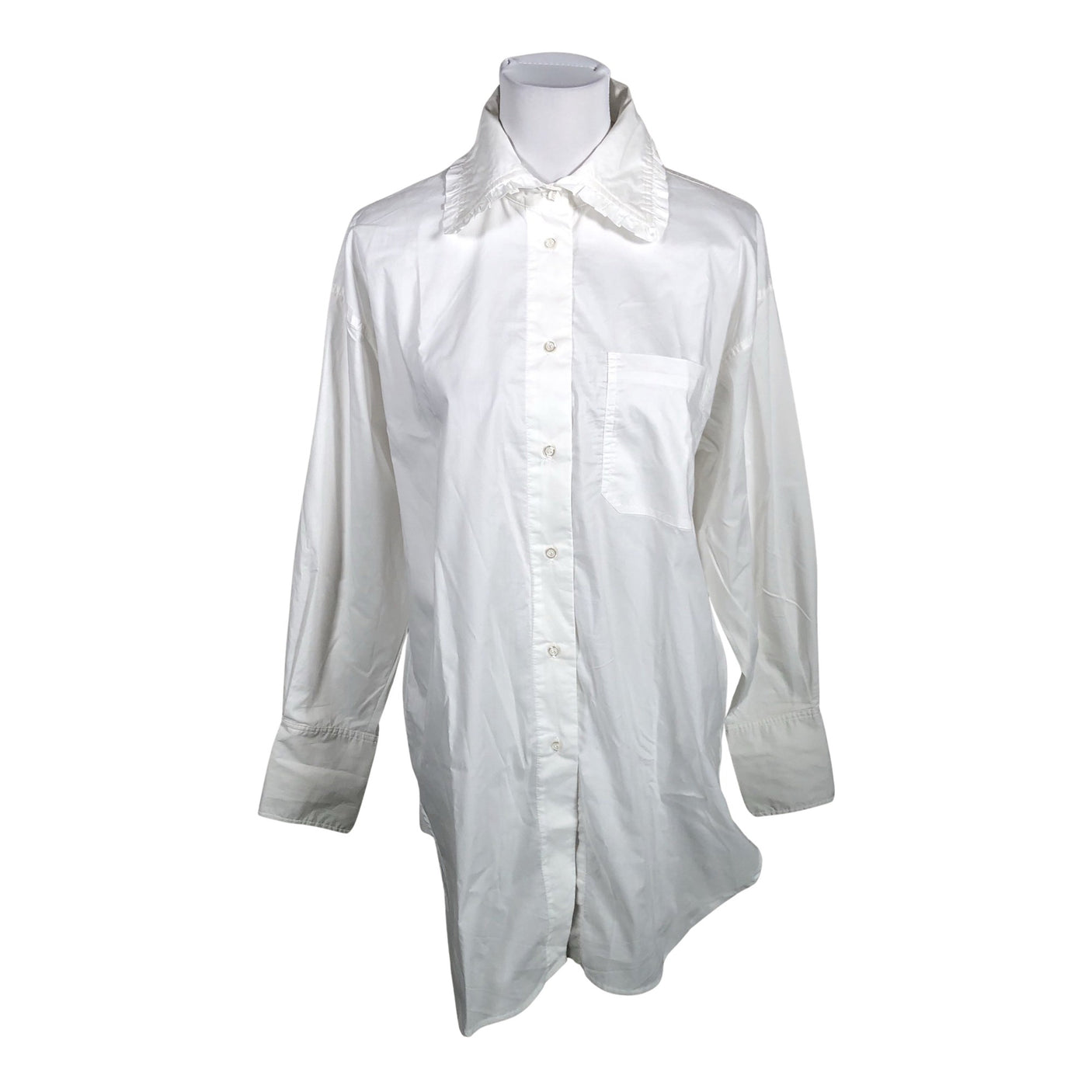 Unisex Culture - Tunic, size 36 - White (1)