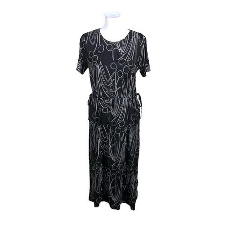 Unisex Nanso - Tricot dress, size 40 - Black ()