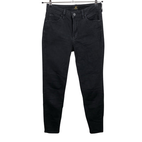 Unisex Lee - Jeans, size W30 - Black ()