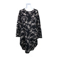 Unisex Papu - Tricot dress, size Ei kokoa - Black ()