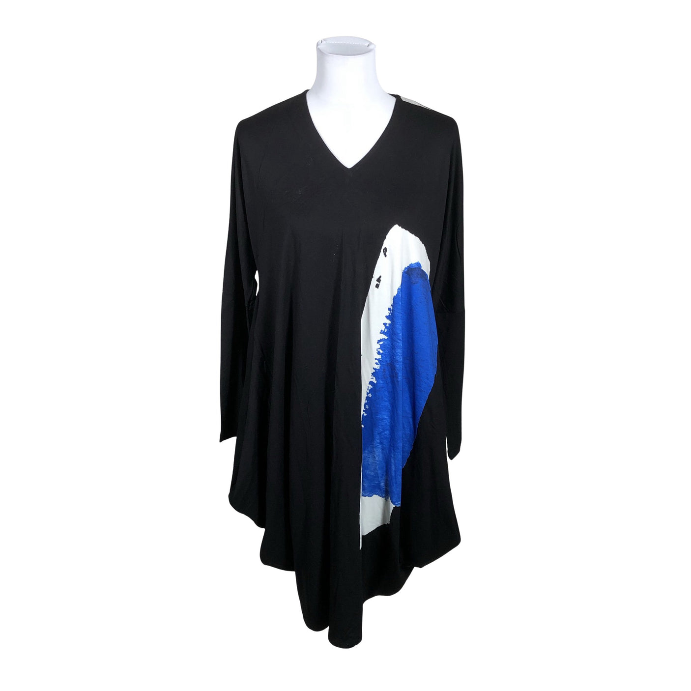 Unisex Marita Huurinainen - Tricot dress, size 38 - Black (1)