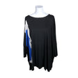 Unisex Marita Huurinainen - Tricot tunic, size 36 - Black ()