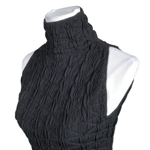 Unisex Tiger of Sweden - Knit dress, size 38 - Black (2)