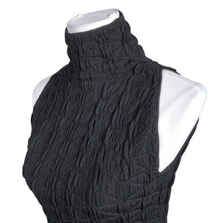 Unisex Tiger of Sweden - Knit dress, size 38 - Black (2)