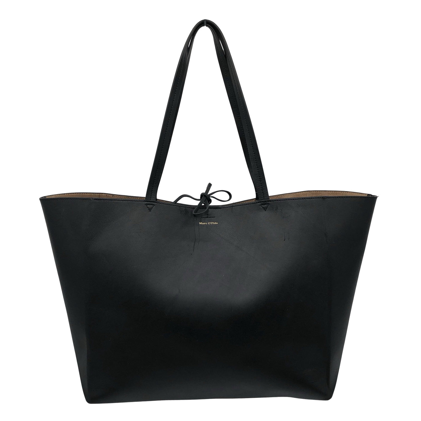 Unisex Marc O'Polo - Handbag, size Maxi - Black (4)