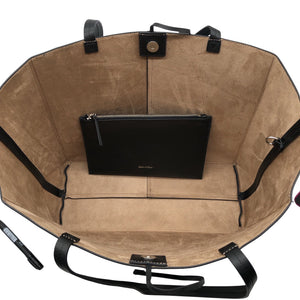 Unisex Marc O'Polo - Handbag, size Maxi - Black (2)