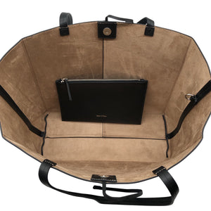 Unisex Marc O'Polo - Handbag, size Maxi - Black (3)