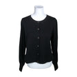 Unisex Nanso - Cardigan, size 40 - Black ()