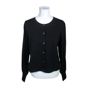 Unisex Nanso - Cardigan, size 40 - Black (1)