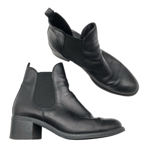 Unisex Tamaris - Ankle boots, size Ei kokoa - Black (1)
