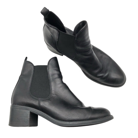 Unisex Tamaris - Ankle boots, size Ei kokoa - Black ()