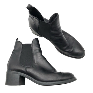 Unisex Tamaris - Ankle boots, size Ei kokoa - Black (2)