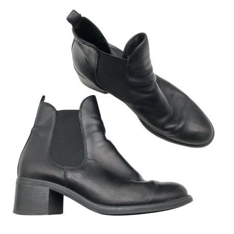 Unisex Tamaris - Ankle boots, size Ei kokoa - Black (2)