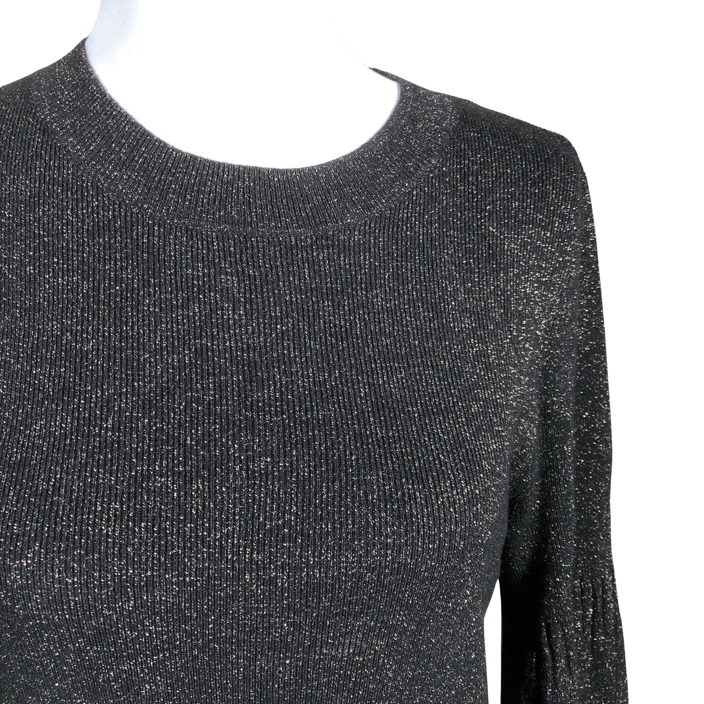 Unisex Nanso - Knit dress, size 40 - Black (2)